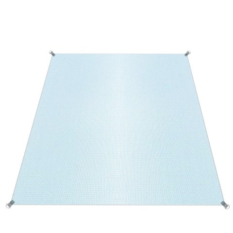 Mata plażowa koc na plażę sand free XXL 200x200cm Mata plażowa koc na plażę sand free XXL 200x200cm