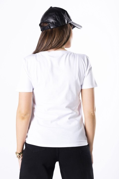 Bluzka Meghan M82977 White Bluzka Meghan M82977 White