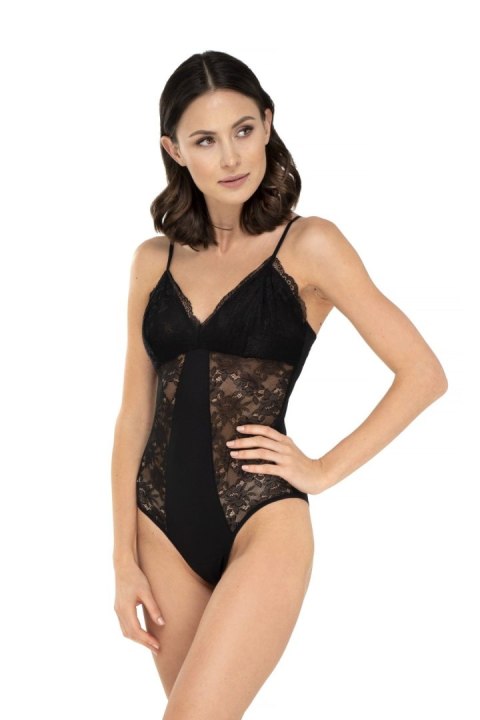 Body Carrie Czarne Body Carrie Czarne