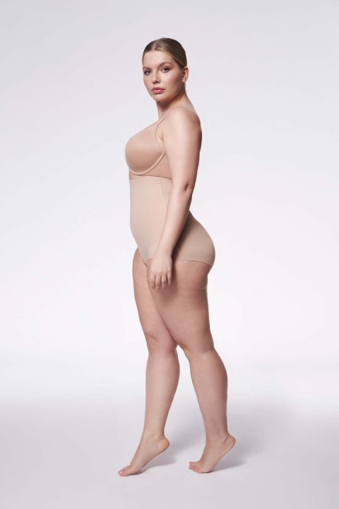Figi 214 Basic High-Waist Panty Naturalne Figi 214 Basic High-Waist Panty Naturalne