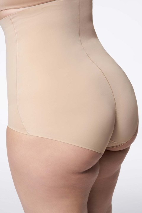 Figi 214 Basic High-Waist Panty Naturalne Figi 214 Basic High-Waist Panty Naturalne