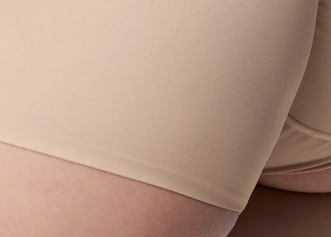 Figi 214 Basic High-Waist Panty Naturalne Figi 214 Basic High-Waist Panty Naturalne