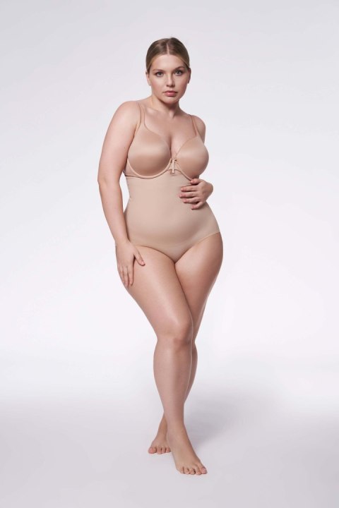 Figi 251 Basic High-Waish Panty Extra Naturalne Figi 251 Basic High-Waish Panty Extra Naturalne
