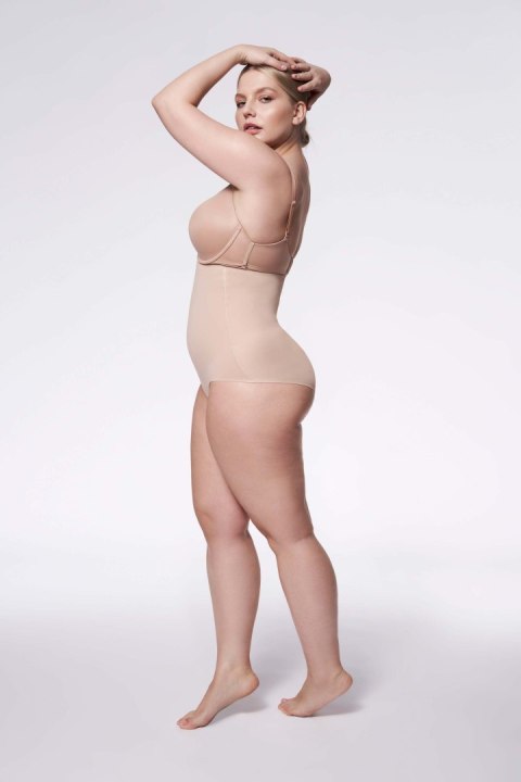 Figi 251 Basic High-Waish Panty Extra Naturalne Figi 251 Basic High-Waish Panty Extra Naturalne