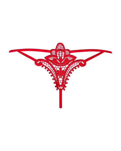 Stringi Luiza Czerwone Stringi Luiza Czerwone