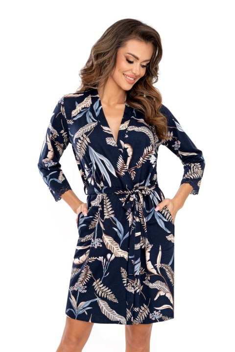 Szlafrok Helen Dark Blue Szlafrok Helen Dark Blue
