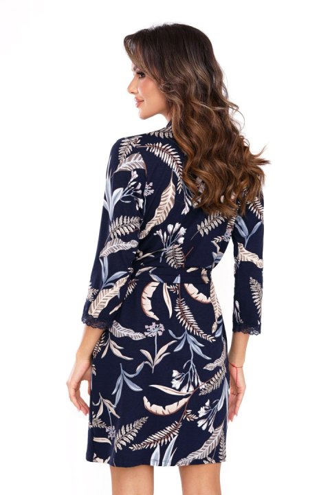 Szlafrok Helen Dark Blue Szlafrok Helen Dark Blue