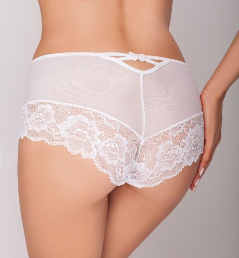 Figi Scarlett 098 Białe Figi Scarlett 098 Białe