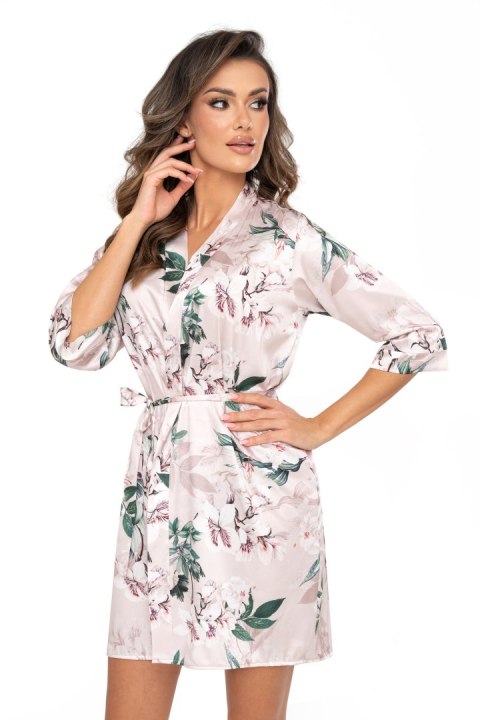 Szlafrok Nelly Dark Beige Szlafrok Nelly Dark Beige