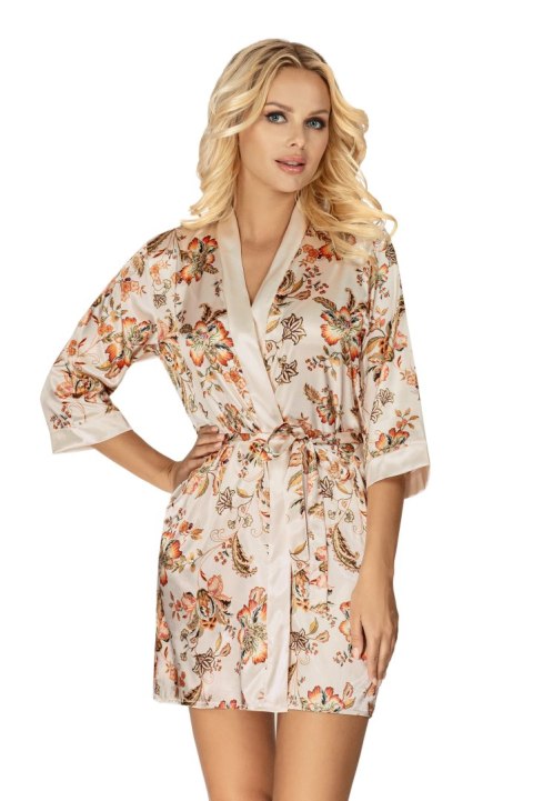 Szlafrok Paris Light Beige Szlafrok Paris Light Beige