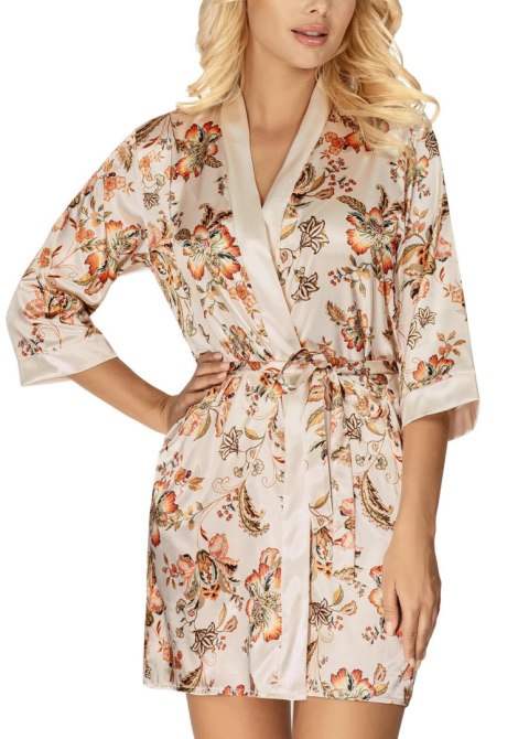 Szlafrok Paris Light Beige Szlafrok Paris Light Beige