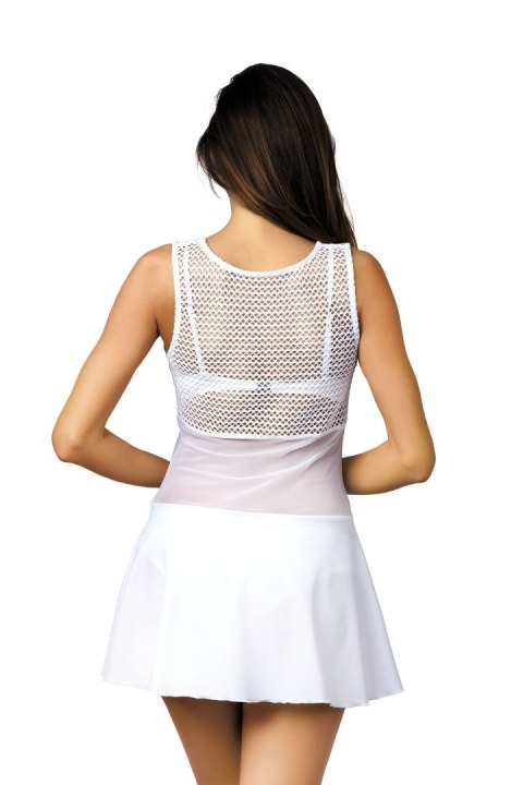 Tunika Ines Bianco M-387 (2) Tunika Ines Bianco M-387 (2)