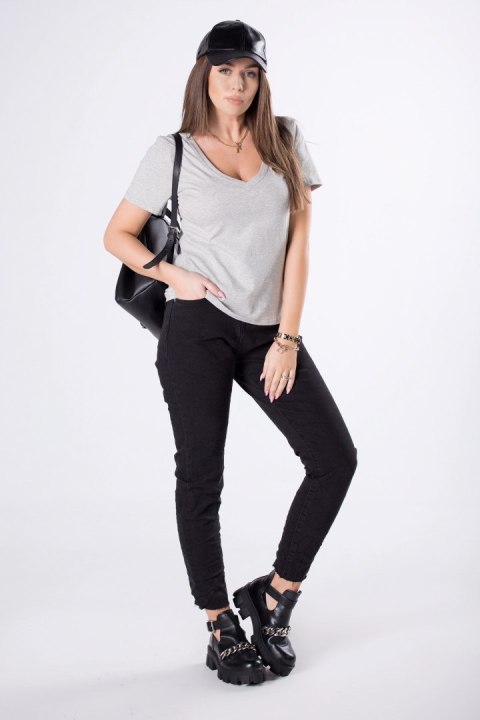 Bluzka Meghan M82977 Grey Bluzka Meghan M82977 Grey