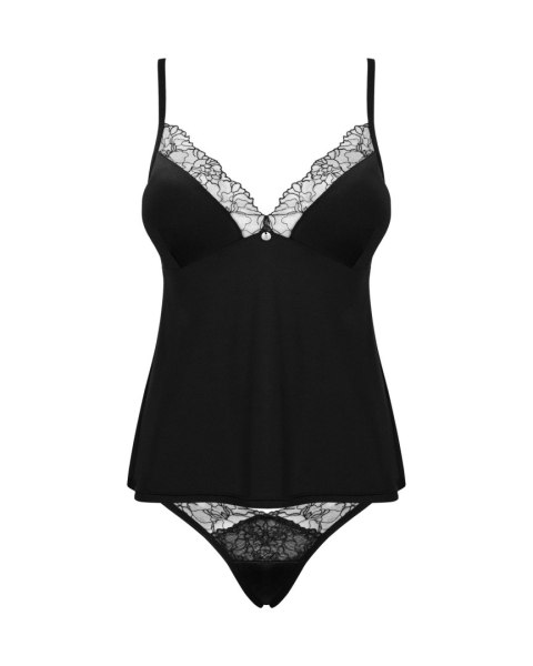 Komplet Bella Rou top + figi Komplet Bella Rou top + figi