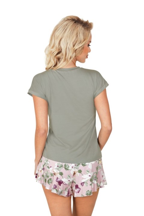Piżama Nicola 1/2 Olive Piżama Nicola 1/2 Olive
