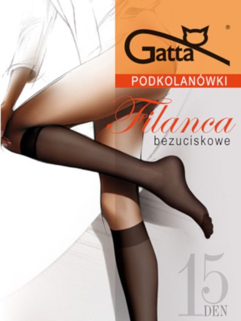 Podkolanówki Filanca 15 Den Podkolanówki Filanca 15 Den