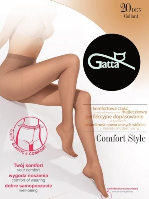 Rajstopy Comfort Style 20 Den Rajstopy Comfort Style 20 Den