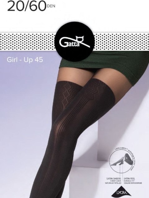 Rajstopy Girl Up 45 20/60 Den Rajstopy Girl Up 45 20/60 Den