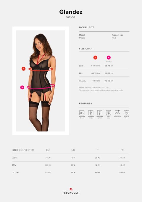 Gorset Glandez Gorset Glandez