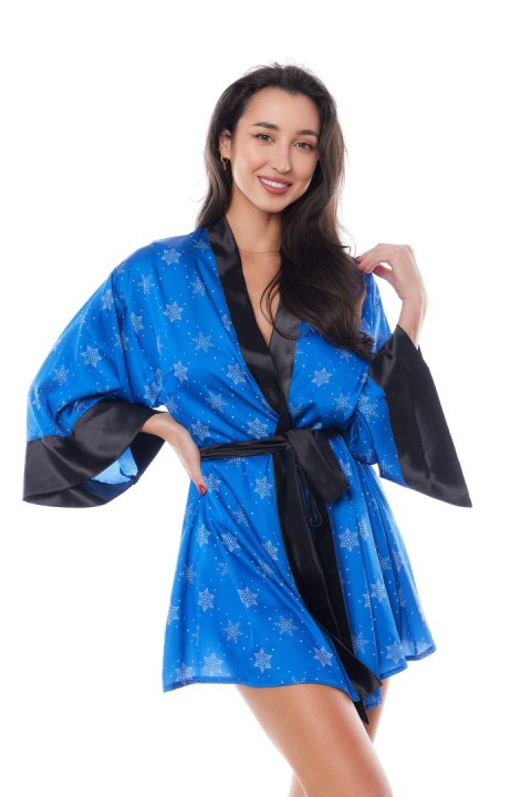 Peniuar Aster Robe Blue Peniuar Aster Robe Blue