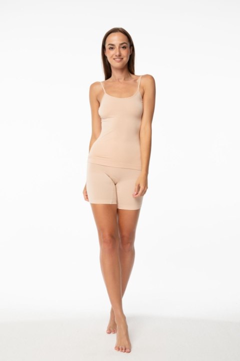 Bermudy Bamboo Shorts Beige Bermudy Bamboo Shorts Beige