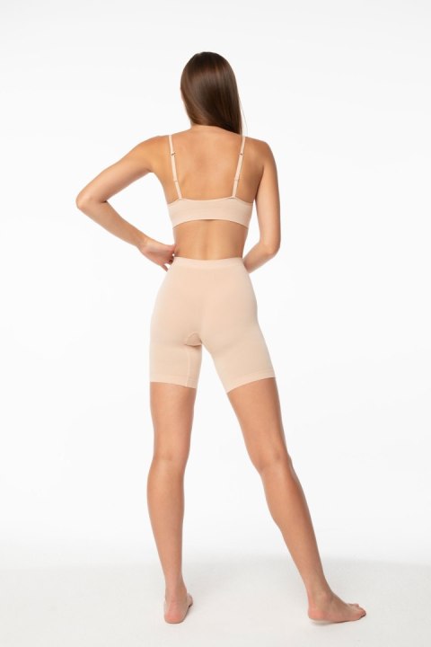 Bermudy Bamboo Shorts Beige Bermudy Bamboo Shorts Beige
