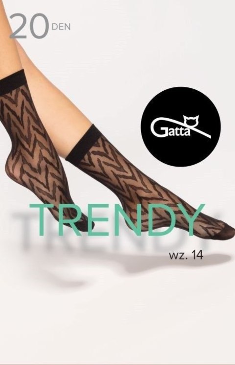 Skarpetki Trendy Line 14 20 Den Skarpetki Trendy Line 14 20 Den