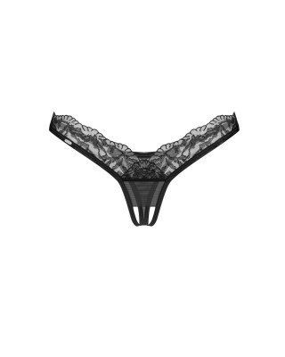 Stringi Arrowel Black otwarte