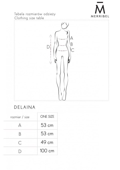 Sweter Delaina Mocca Sweter Delaina Mocca