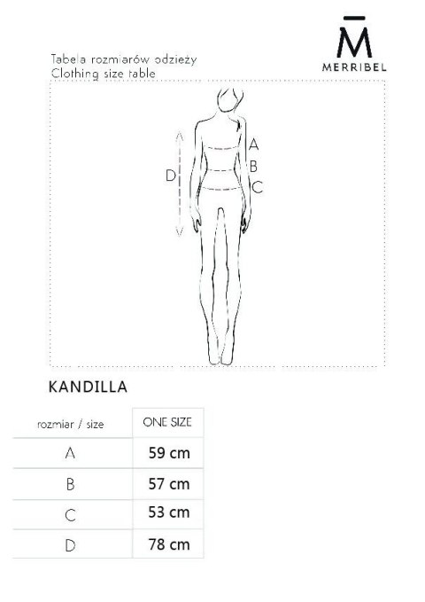 Sweter Kandilla Pink Sweter Kandilla Pink