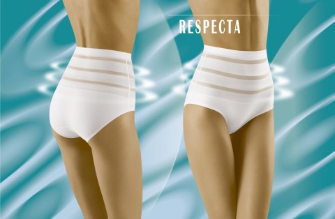Figi Respecta Białe Figi Respecta Białe