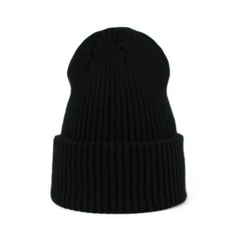 Czapka Beskidzianka Black Czapka Beskidzianka Black