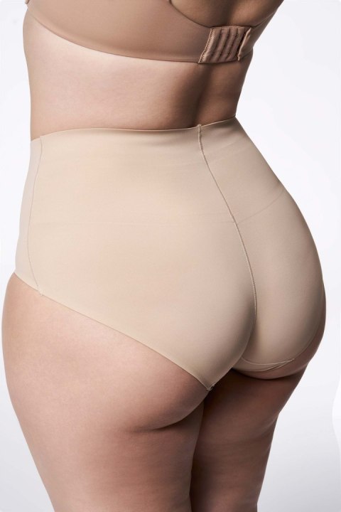 Figi 271 Basic Panty Maxi Naturalne Figi 271 Basic Panty Maxi Naturalne