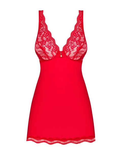 Koszulka Luvae Babydoll Czwerwona + stringi GRATIS! Koszulka Luvae Babydoll Czwerwona + stringi GRATIS!