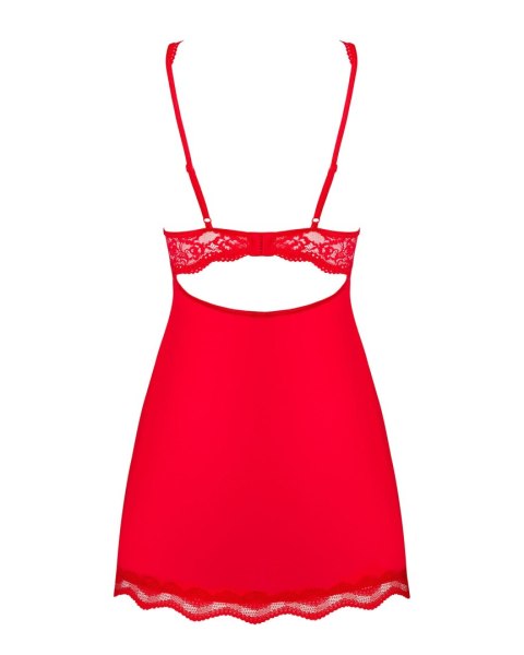Koszulka Luvae Babydoll Czwerwona + stringi GRATIS! Koszulka Luvae Babydoll Czwerwona + stringi GRATIS!