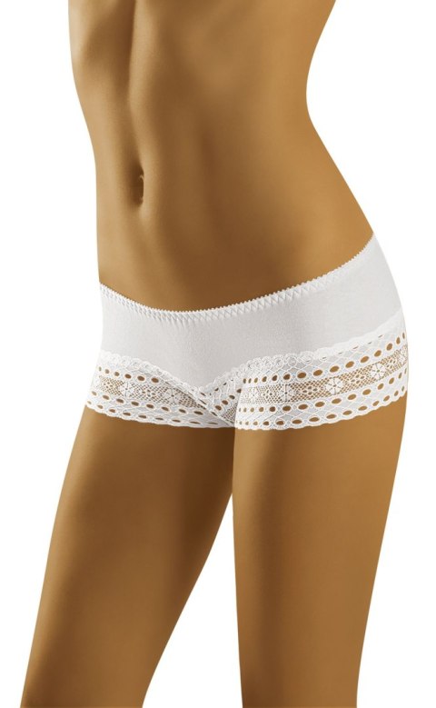 Shorty Eco-Ho Białe Shorty Eco-Ho Białe