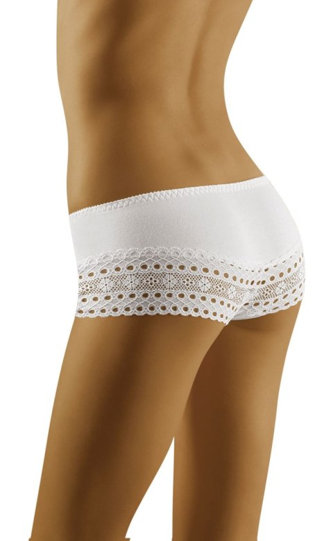 Shorty Eco-Ho Białe Shorty Eco-Ho Białe