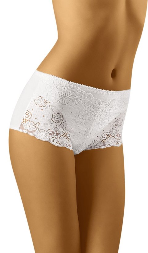 Shorty Eco-Vi Białe Shorty Eco-Vi Białe