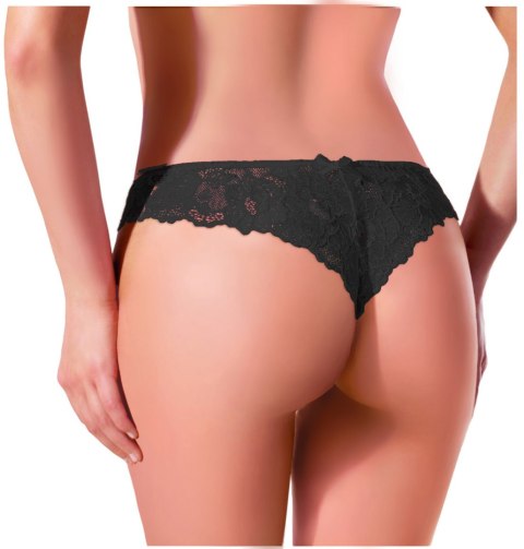 Stringi Fiona 017 Czarne Stringi Fiona 017 Czarne