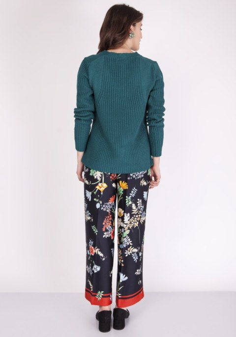 Sweter Victoria SWE 123 Morski Sweter Victoria SWE 123 Morski