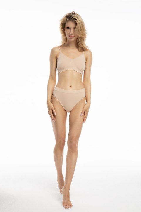 Biustonosz Bamboo Bralette Beżowy Biustonosz Bamboo Bralette Beżowy