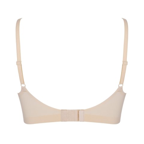 Biustonosz Simple t-shirt Bra Beżowy Biustonosz Simple t-shirt Bra Beżowy