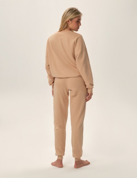 Dres Fawn 41899-80X Beżowy Dres Fawn 41899-80X Beżowy