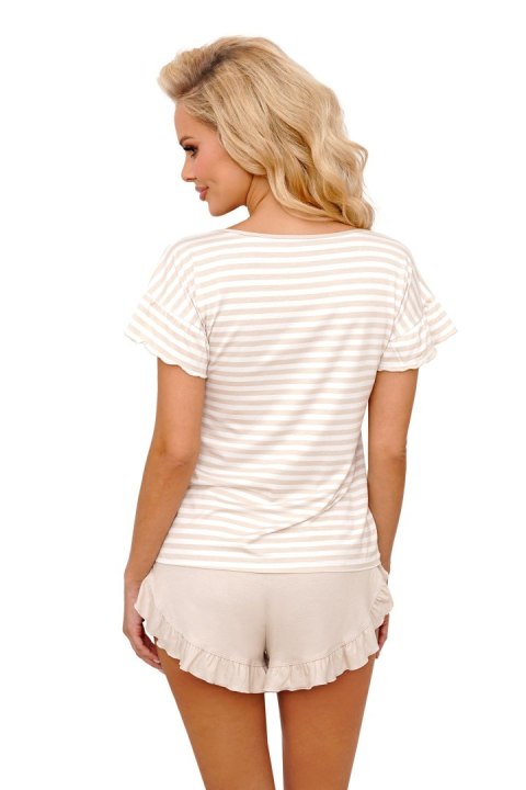 Piżama Marina 1/2 Beige Piżama Marina 1/2 Beige