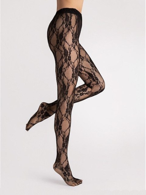 Rajstopy Donatella Black Rajstopy Donatella Black