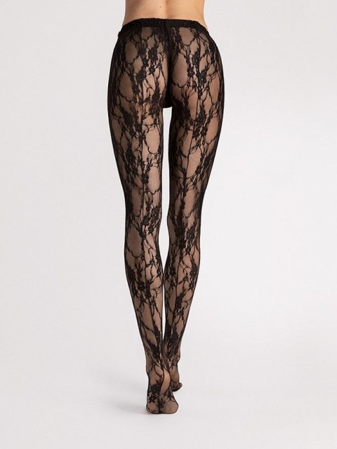 Rajstopy Donatella Black Rajstopy Donatella Black