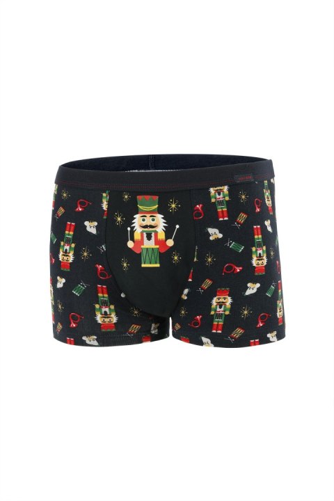 Bokserki Drum 007/64 Navy Blue Bokserki Drum 007/64 Navy Blue