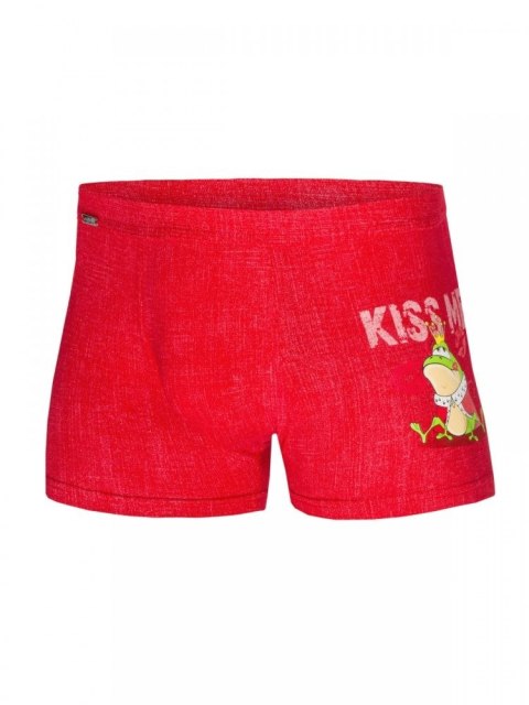 Bokserki Kiss Me 010/55 Bokserki Kiss Me 010/55