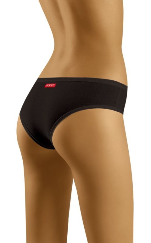 Figi Sleek Soft Czarne Figi Sleek Soft Czarne