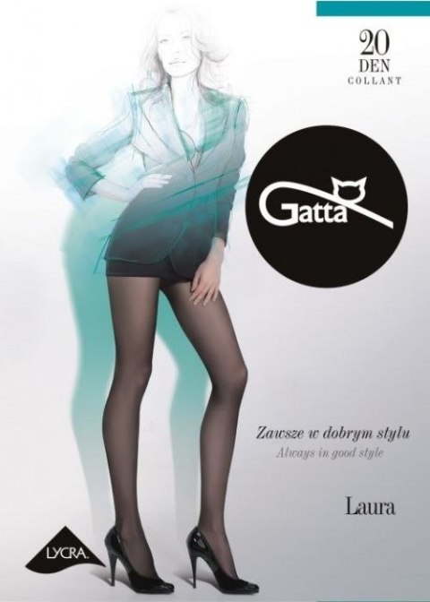 Rajstopy Gatta Laura 20 Rajstopy Gatta Laura 20